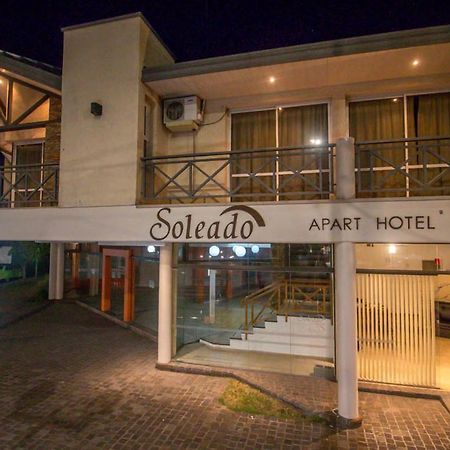 سان رافاييل Soleado Apart Hotel المظهر الخارجي الصورة