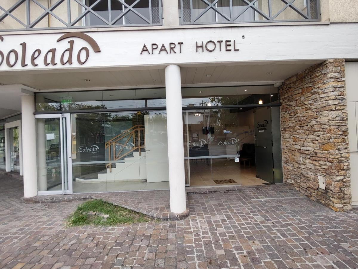 سان رافاييل Soleado Apart Hotel المظهر الخارجي الصورة