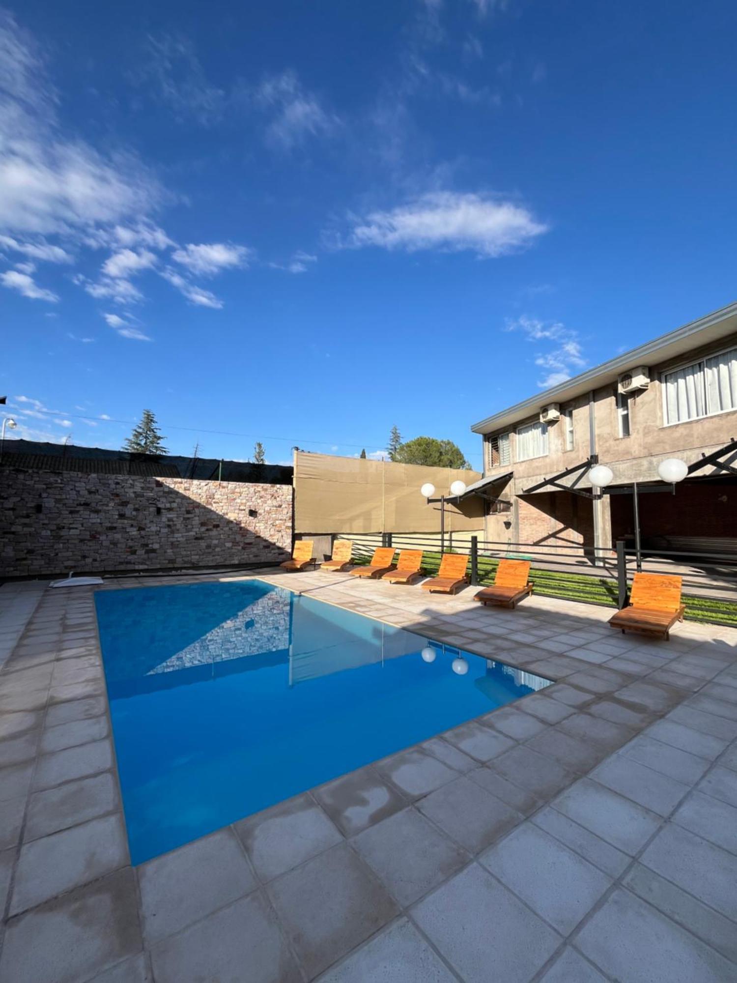 سان رافاييل Soleado Apart Hotel المظهر الخارجي الصورة