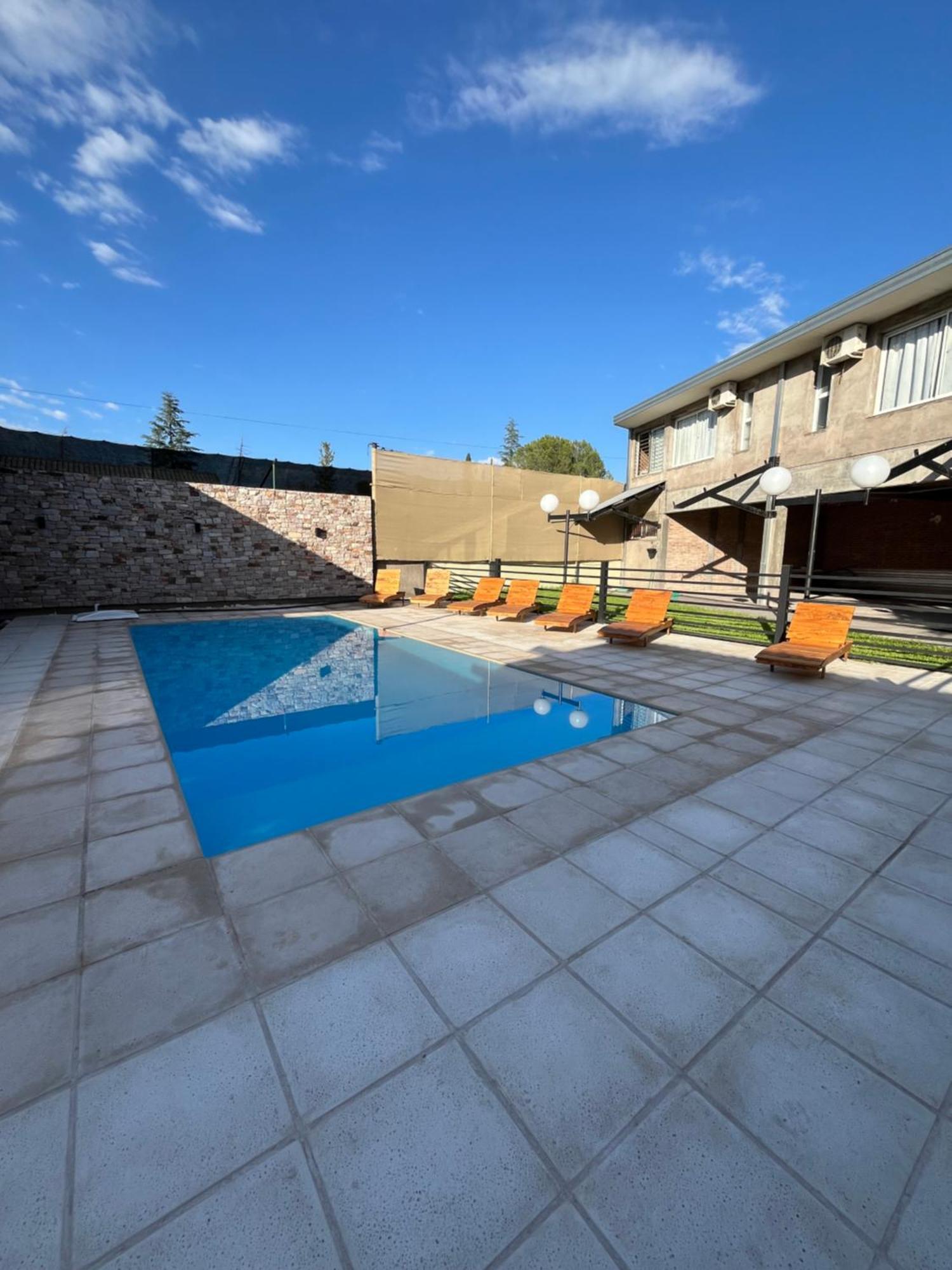 سان رافاييل Soleado Apart Hotel المظهر الخارجي الصورة