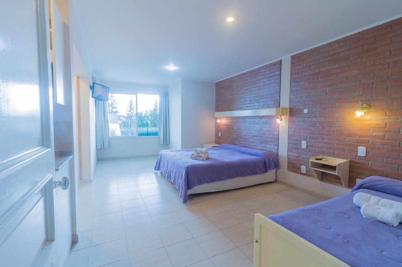 سان رافاييل Soleado Apart Hotel المظهر الخارجي الصورة